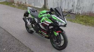 Kawasaki Ninja 400 2018-2023