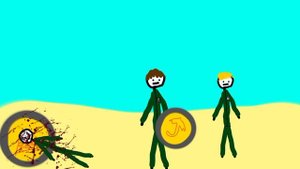 игра в карасика 2 серия