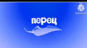 Заставка телеканала перец  с эффектами
