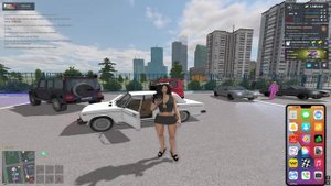 NEXTRP 2025-08-31 14-31-33 БАГ С новой графикой или недороботка некст рп