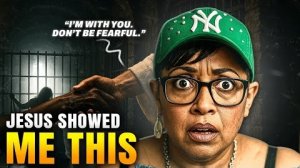 Иисус привёл её в подземелье — и то, что она увидела, было ужасно