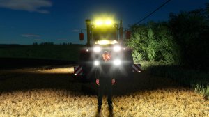 Farming Simulator 25. Трактор Кировец К7М
