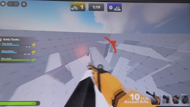 🤩Я ВЕРНУЛСЯ!!!!🥳🥳 RIVALS | 1 VS 1| Roblox🤩 (ЧЕКАЙТЕ ОПИСАНИЕ!) смотреть онлайн