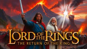 #29 The Lord of the Rings The Return of the Kin