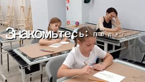 Открытое занятие в нашей Мультстудии "Чу-Детство"