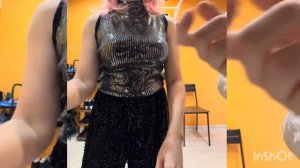 Репетиция тренда Булановой