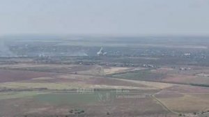 Авиация работает активно!