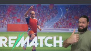 Ленин играет в футбол - ReMatch [1]