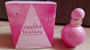 Britney Spears - Candied Fantasy