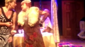 Репетиция+спектакля+&quot;Кошка+на+раскаленной+крыше&quot;