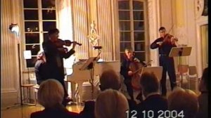 Мурат Рена - Брамс Венгерский танец №7