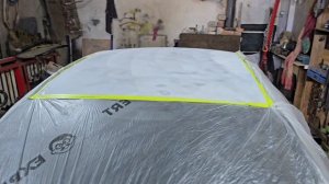 Кузовной ремонт БМВ