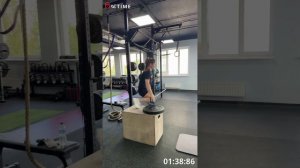 Богданова Юлия,тренер ВП,братиславская