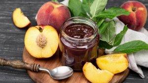 Персиковый соус барбекю