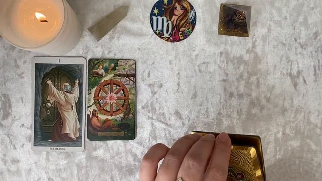 ДЕВА/ТАРО-ПРОГНОЗ/СЕНТЯБРЬ 2025