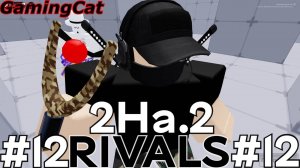 Соперники RIVALS\Матчи С Подписчиком 2На.2 #12