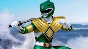 Зелёный Рейнджер фортнайте