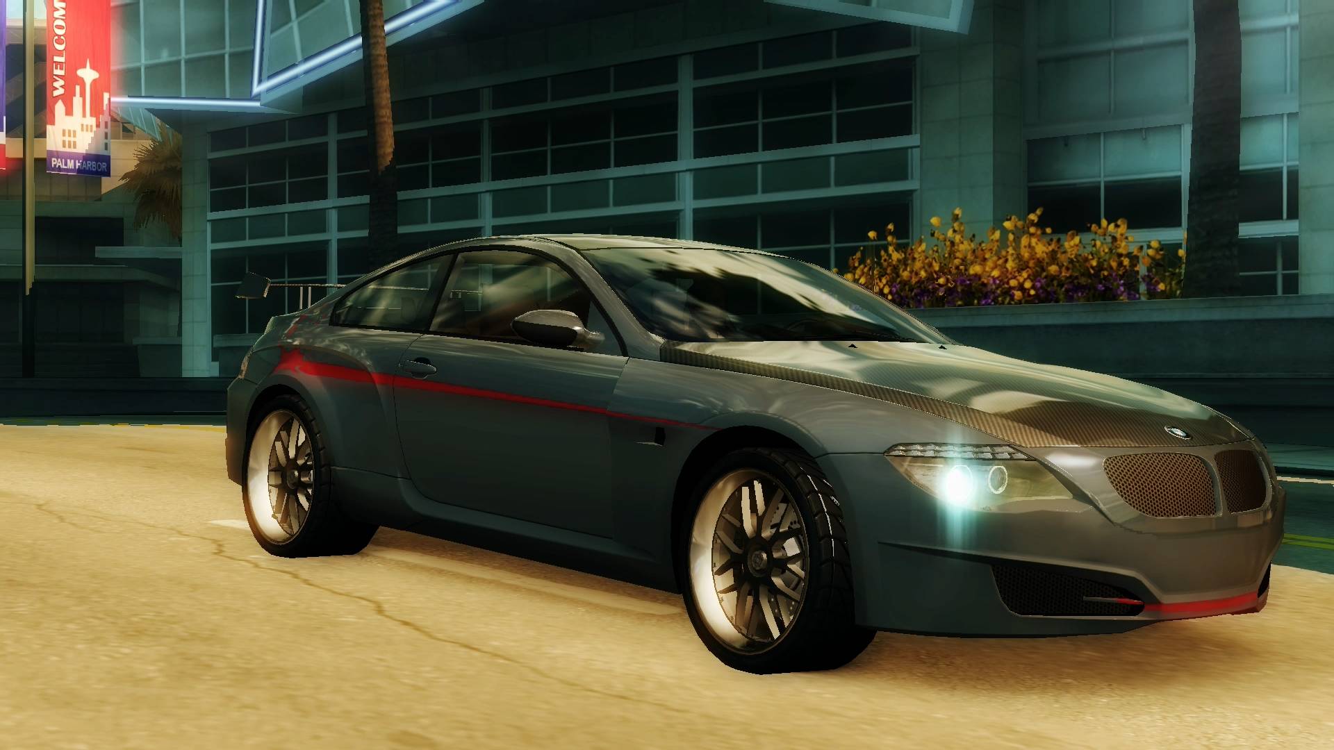 Need for Speed Undercover Прохождение (Часть 54) Обкатка BMW M6 смотреть онлайн