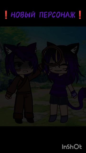 длинное видео с новым персонажем уже на канале.