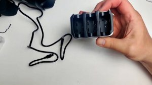 Llano NP-FW50 Трехпортовое зарядное устройство 30W с защитой от перегрева.