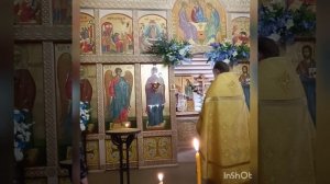 "Линейка"Заповедей. " Богу возможно все" 31.08.25. 
Протоиерей Владимир Волков