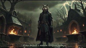 Волк и семеро козлят ИИ (AI)