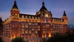 Резиденцией Путина на дни саммита ШОС в Тяньцзине стал отель Ritz Carlton