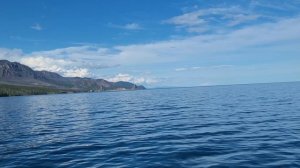 День 1. Путешествие по озеру Байкал Иркутск-бухта Бабушка.