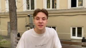 Добржанский Михаил Иванович 20 лет рост 190см