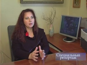 Специальный репортаж "Территория культуры Галины Чечиковой", 2007 г.