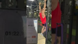 Ртищев Илья, Люблино, тренер ТЗ, количество повторений 58 раз