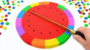 ИГРАЕМ С РАЗОЦВЕТНЫМ КИНЕТИЧЕСКИМ ПЕСКОМ ВИДЕО МУЛЬТИКИ ДЛЯ ДЕТЕЙ КАНАЛ ИГРАЛКИ-ЗАЛИПАЛКИ