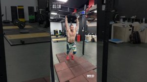 Никулин Максим,член клуба ТФ Жулебино 103 повтора