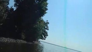 Лодка Адмирал 340S, Лодочный мотор Хайди 5л.