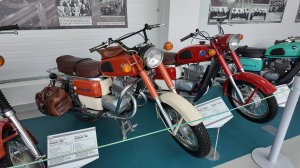 Музей Ковровского Мотоцикла и Спорта 07.08.2025