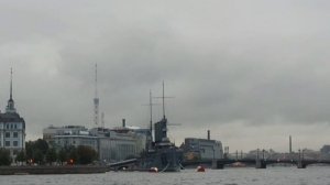 Виды Санкт-Петербурга с Невы.