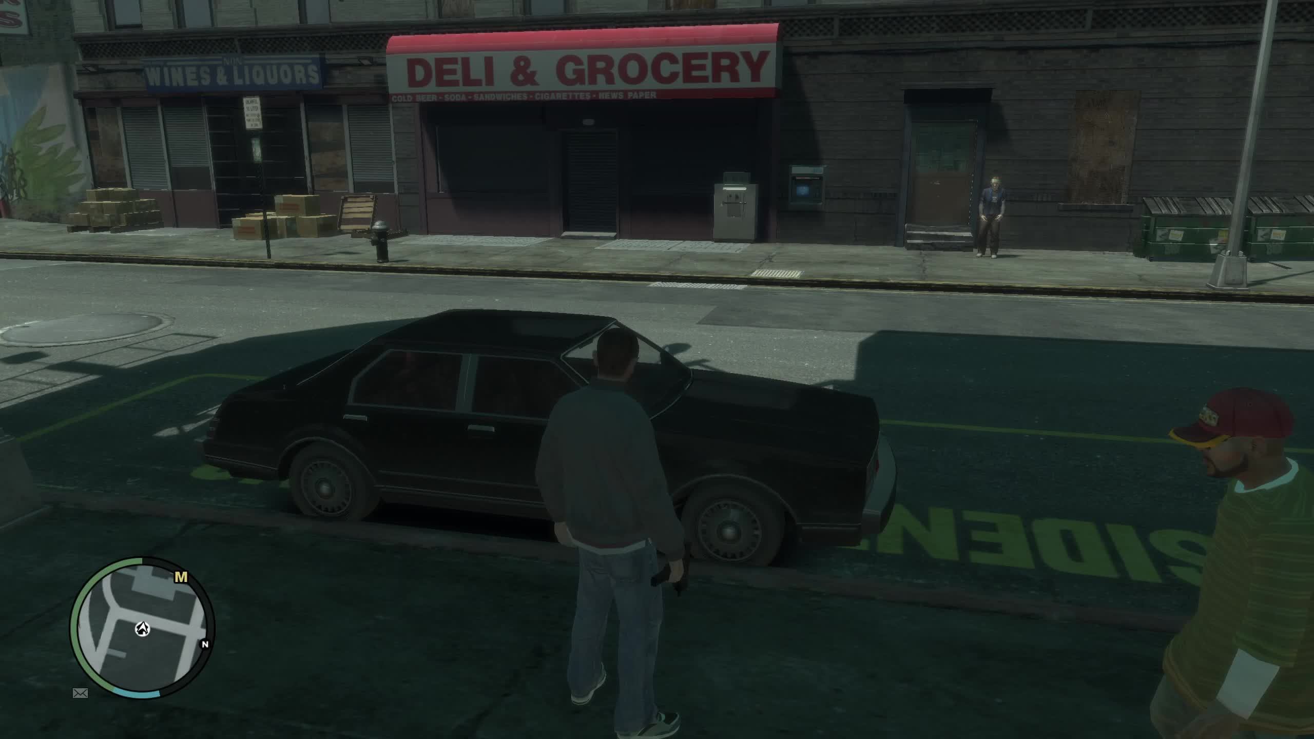 GTA IV #9