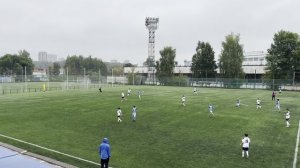 Товарищеская игра Зенит 1:0 Камаз. 2 тайм