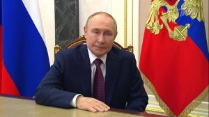 Путин поздравил шахтеров с профессиональным праздником