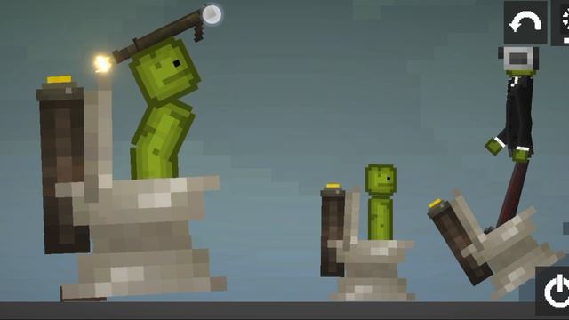 Первый сезон скибиди туалетов