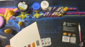 Обзор модельной химии и не только