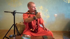 Особая милость Господа в начале пути Сагара Свами.