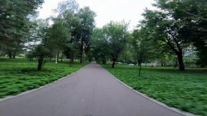 прогулочка по парку
