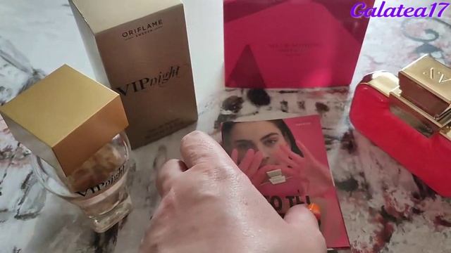 МОИ ЛЮБИМЫЕ АРОМАТЫ ОРИФЛЭЙМ / ORIFLAME @lanasvetlana
