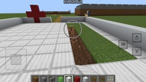 стройка кск в Майнкрафте 1 часть