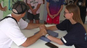 Мастер класс по Русский Армрестлинг https://raruss.com