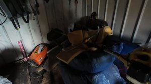 Продолжаю тестировать экшн-камеру dji 4/дача/30.08.25г