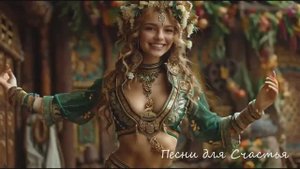 Девица и Гриб 🍄 Трансформационная Песня-Сказка о Спасательстве и Осознанности