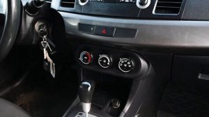 MITSUBISHI LANCER 1.6 ЧЕРНЫЙ № Н056СА174 VIN JMBSR