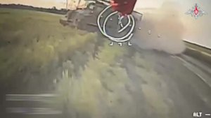 🎮 Дроноводы продолжают сжигать технику противника